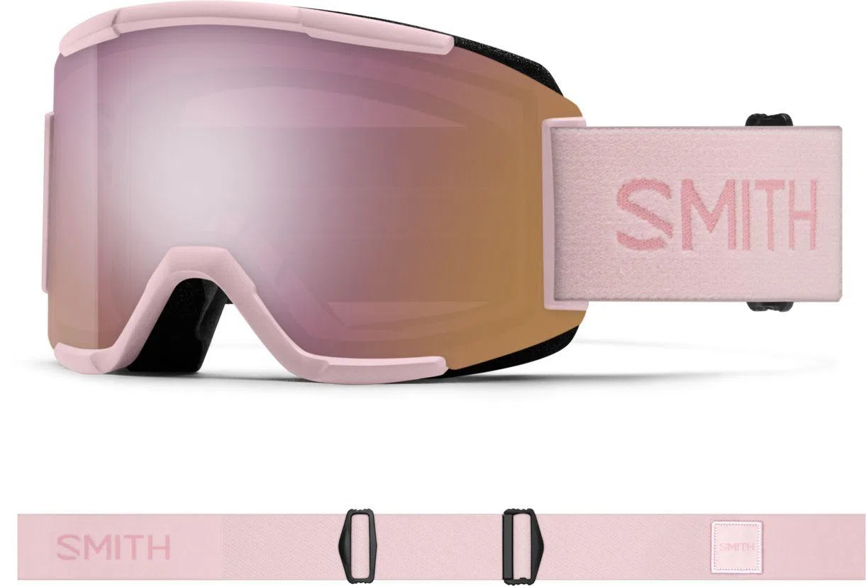 Smith Optics Snow Goggles M00668 Squad Goggles - view 49